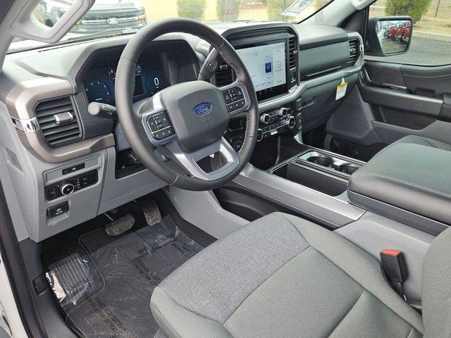 new 2025 Ford F-150 car, priced at $58,735