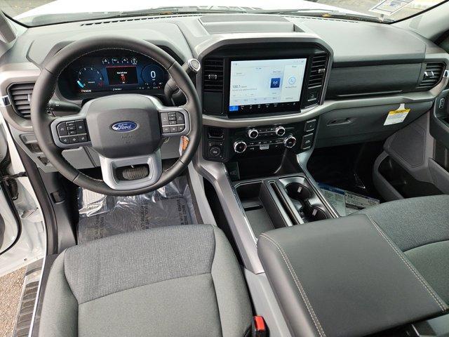 new 2025 Ford F-150 car, priced at $58,735
