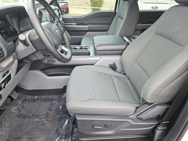 new 2025 Ford F-150 car, priced at $58,735