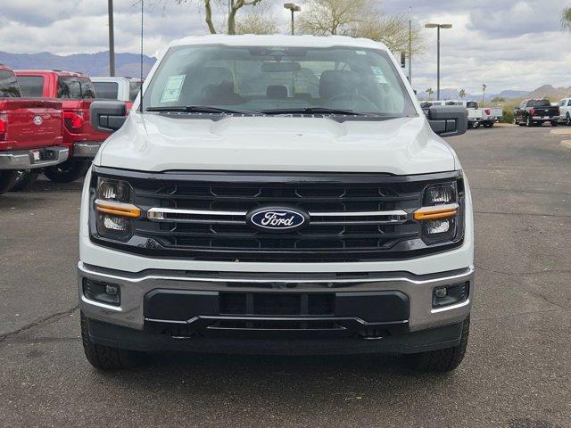 new 2025 Ford F-150 car, priced at $58,735