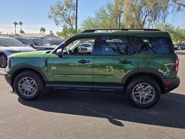 new 2025 Ford Bronco Sport car, priced at $34,085