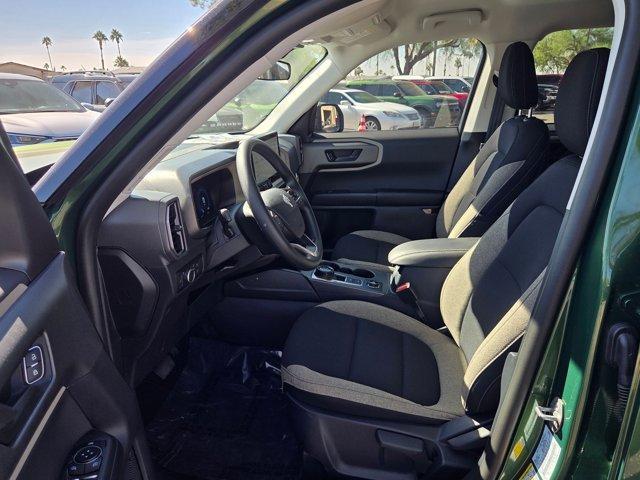 new 2025 Ford Bronco Sport car, priced at $34,085