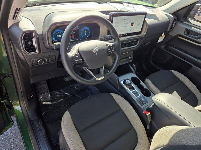 new 2025 Ford Bronco Sport car, priced at $34,085