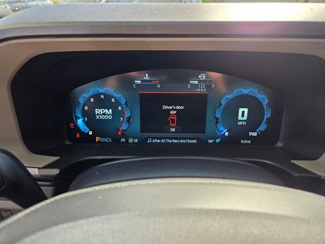 new 2025 Ford Bronco Sport car, priced at $34,085