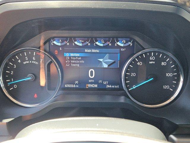 used 2024 Ford Expedition Max car, priced at $50,815