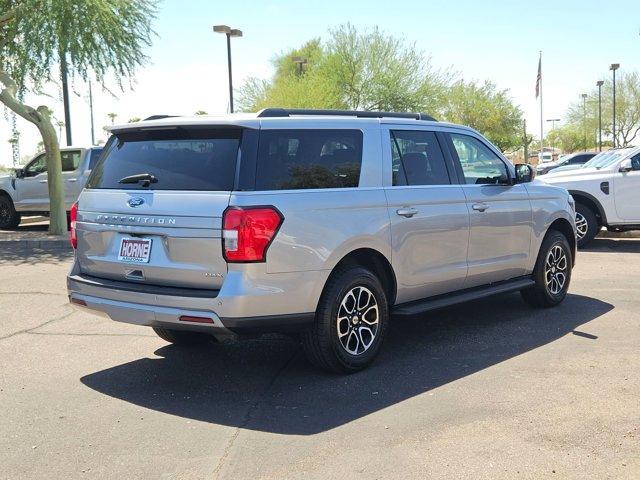 used 2024 Ford Expedition Max car, priced at $50,815