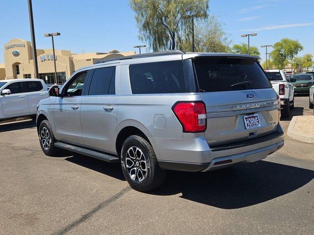 used 2024 Ford Expedition Max car, priced at $50,815