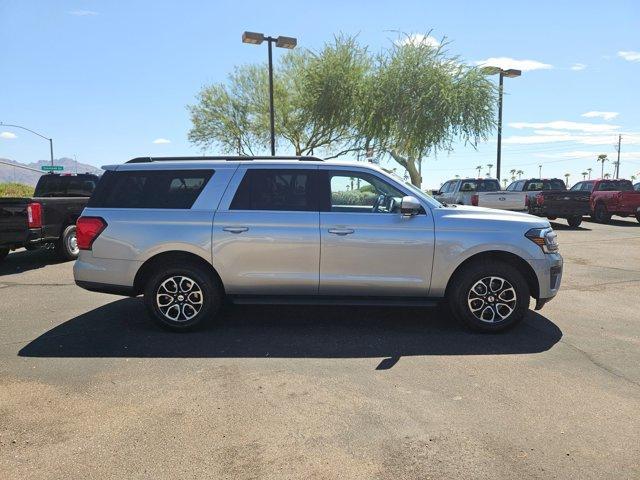used 2024 Ford Expedition Max car, priced at $50,815