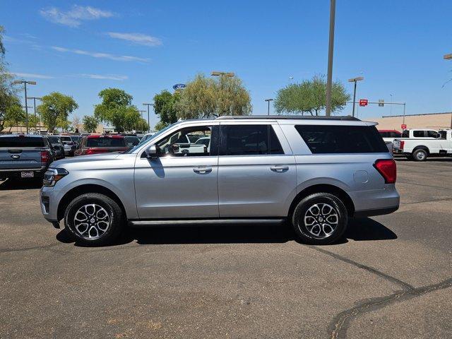 used 2024 Ford Expedition Max car, priced at $50,815