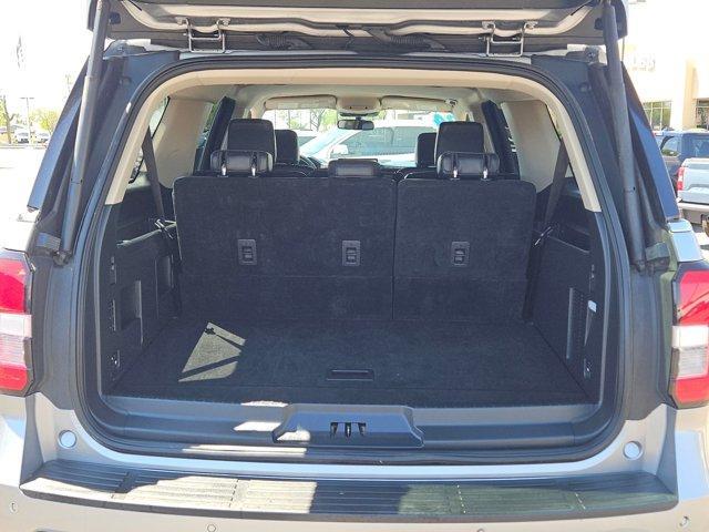 used 2024 Ford Expedition Max car, priced at $50,815