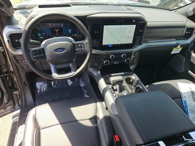new 2025 Ford F-150 car, priced at $76,075