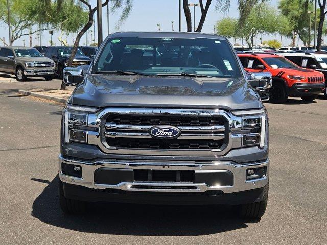 new 2025 Ford F-150 car, priced at $76,075