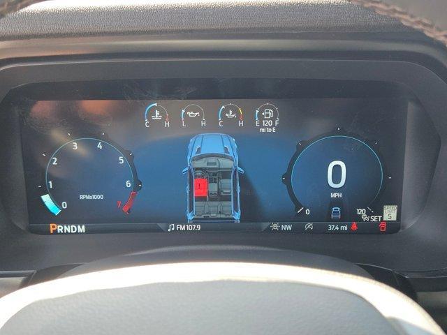 new 2025 Ford F-150 car, priced at $76,075
