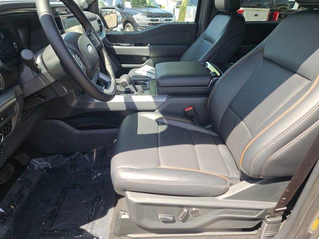 new 2025 Ford F-150 car, priced at $76,075
