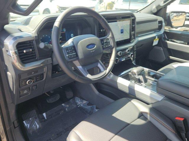 new 2025 Ford F-150 car, priced at $76,075