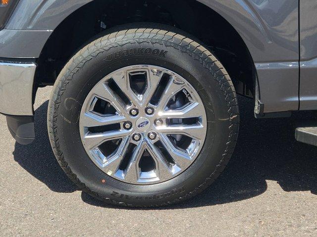new 2025 Ford F-150 car, priced at $76,075