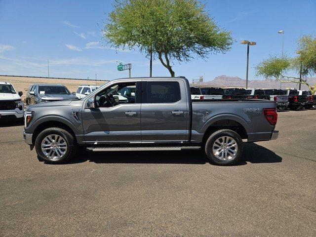 new 2025 Ford F-150 car, priced at $76,075