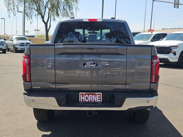 new 2025 Ford F-150 car, priced at $76,075