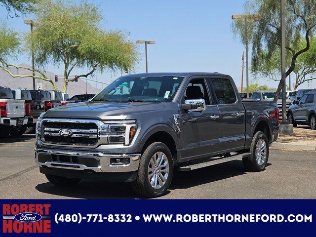 new 2025 Ford F-150 car, priced at $76,075