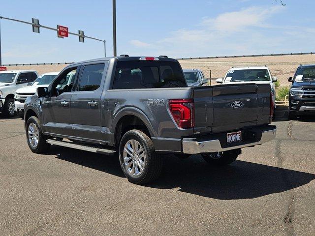 new 2025 Ford F-150 car, priced at $76,075