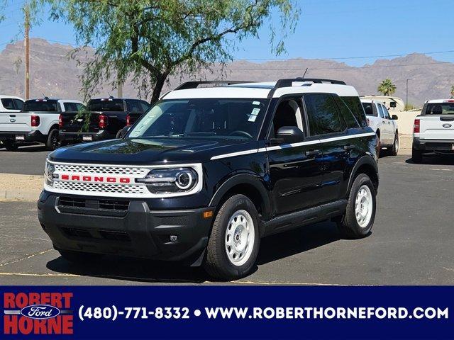 new 2025 Ford Bronco Sport car, priced at $37,565