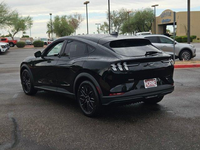 new 2025 Ford Mustang Mach-E car, priced at $41,935