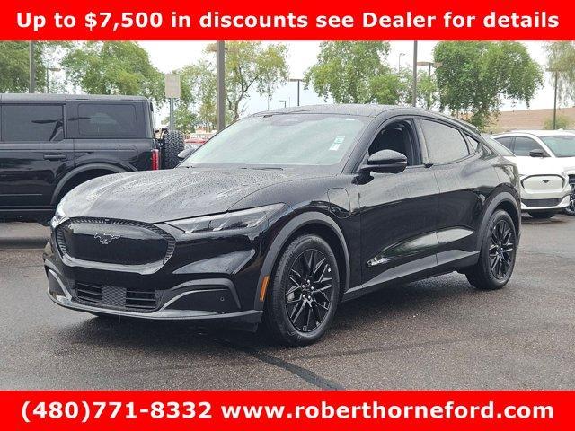 new 2025 Ford Mustang Mach-E car, priced at $41,935