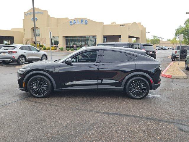 new 2025 Ford Mustang Mach-E car, priced at $41,935