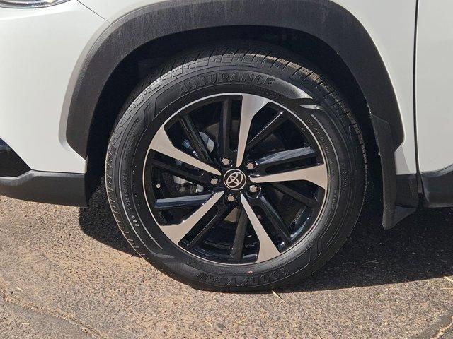 used 2023 Toyota Corolla Cross Hybrid car, priced at $29,603