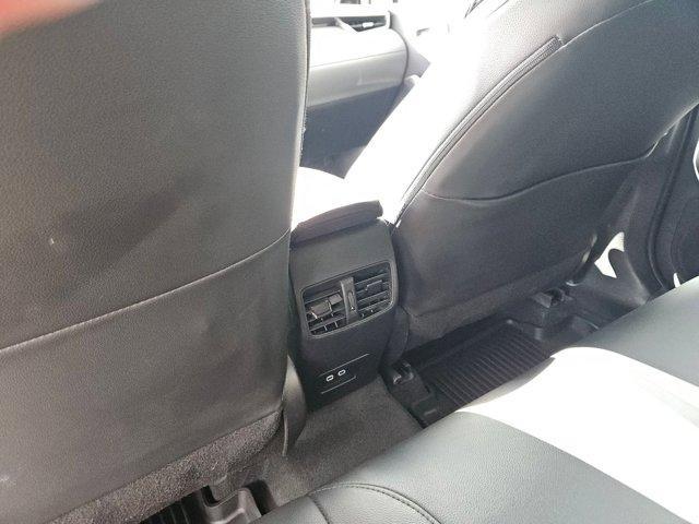 used 2023 Toyota Corolla Cross Hybrid car, priced at $29,603