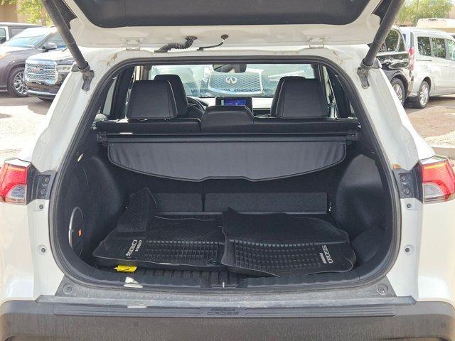 used 2023 Toyota Corolla Cross Hybrid car, priced at $29,603