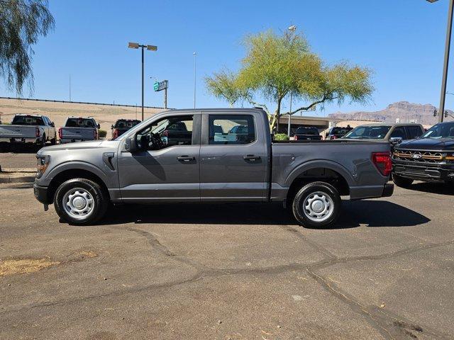 new 2025 Ford F-150 car, priced at $48,570