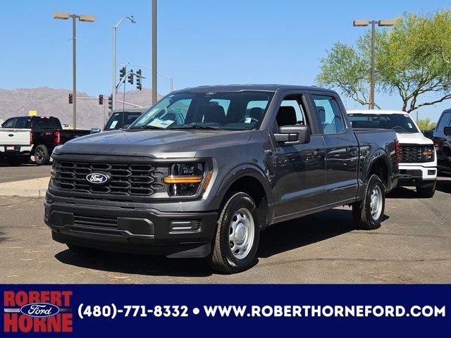 new 2025 Ford F-150 car, priced at $48,570