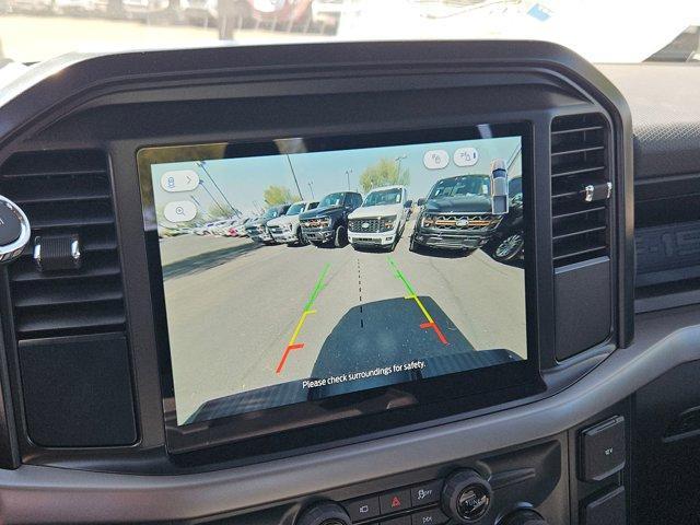 new 2025 Ford F-150 car, priced at $48,570