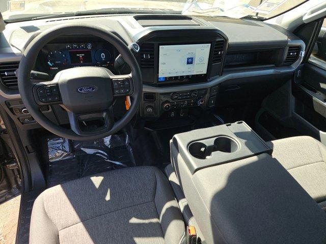 new 2025 Ford F-150 car, priced at $48,570