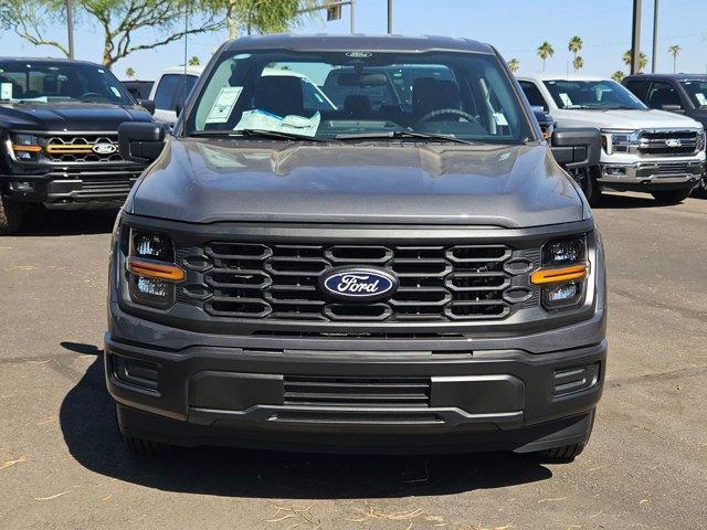 new 2025 Ford F-150 car, priced at $48,570
