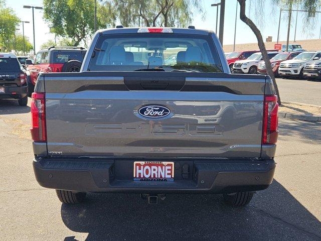 new 2025 Ford F-150 car, priced at $48,570