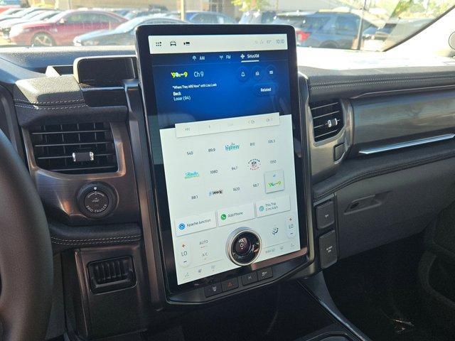 new 2025 Ford F-150 Lightning car, priced at $73,115