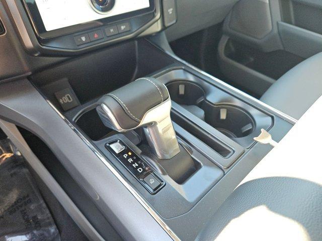 new 2025 Ford F-150 Lightning car, priced at $73,115