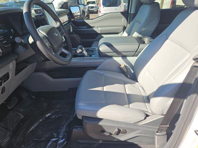 new 2025 Ford F-150 Lightning car, priced at $73,115