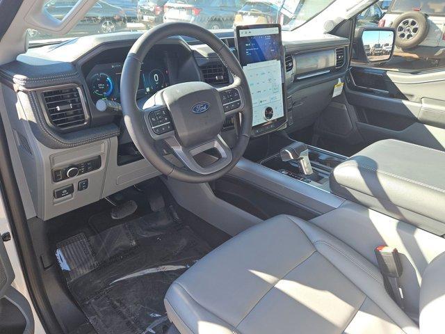 new 2025 Ford F-150 Lightning car, priced at $73,115