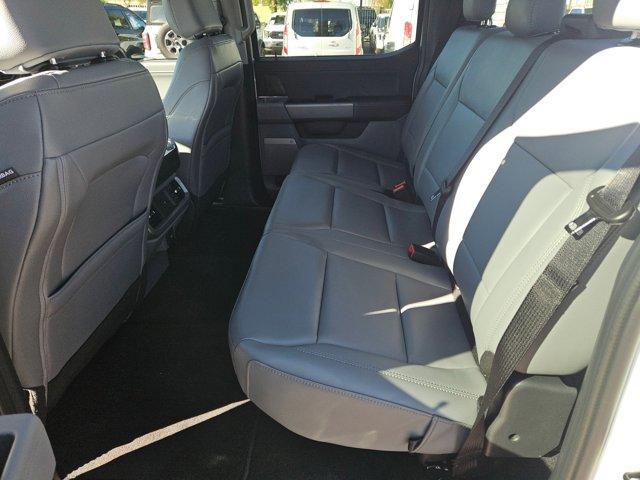 new 2025 Ford F-150 Lightning car, priced at $73,115