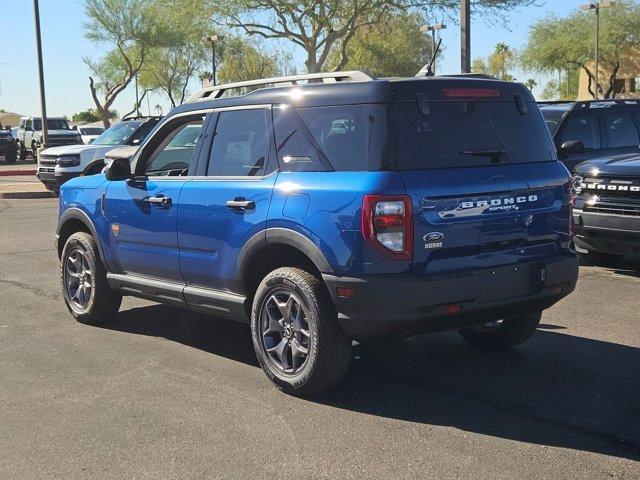 new 2024 Ford Bronco Sport car, priced at $40,410