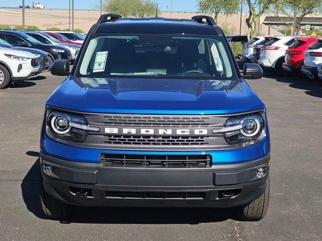 new 2024 Ford Bronco Sport car, priced at $40,410
