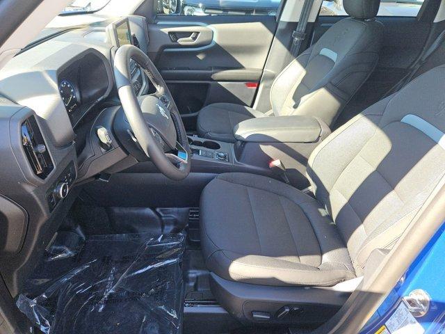 new 2024 Ford Bronco Sport car, priced at $40,410