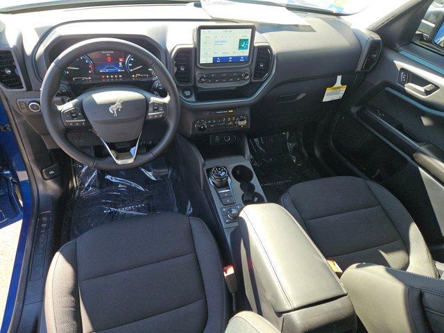new 2024 Ford Bronco Sport car, priced at $40,410