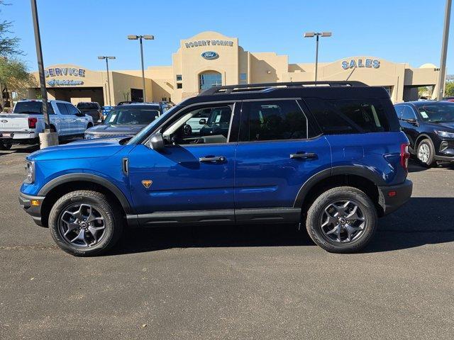 new 2024 Ford Bronco Sport car, priced at $40,410