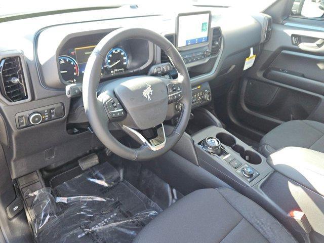 new 2024 Ford Bronco Sport car, priced at $40,410