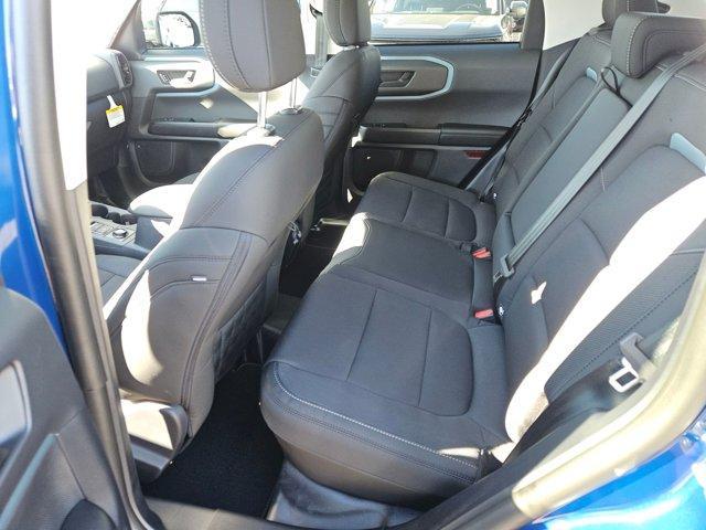 new 2024 Ford Bronco Sport car, priced at $40,410