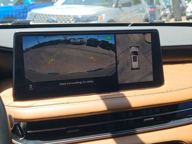 used 2022 INFINITI QX60 car, priced at $36,986